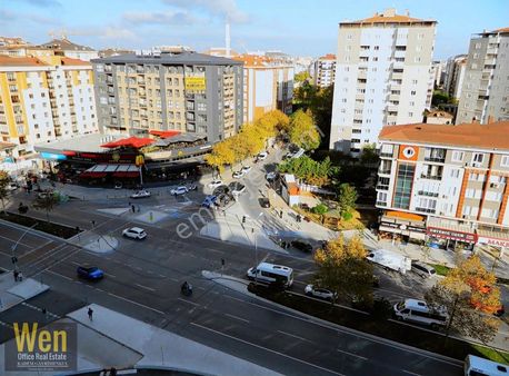 Wen Kadem Satılık A.kahveci Uluskent Sitesinde Geniş 3+1 Daire