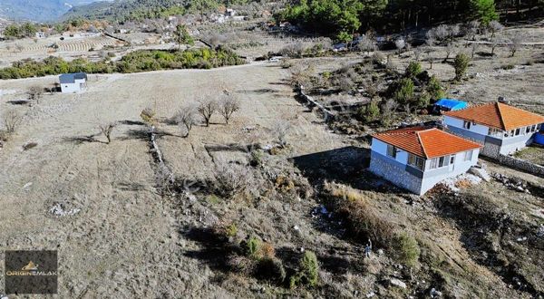 Kaş Sarıbelen Satılık Arazi