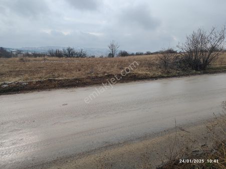 Su Gözün De Bahçelik Yatırımlık Yer Asfalt'a Sıfır
