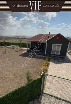 Bala Beynamda 450 M² Satılık Köşe Hobi Bahçesi