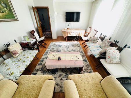 Akçay Da 3+1 Geniş Doğa Manzaralı Satılık Daire