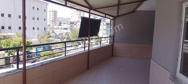 Yeni Hastane Civarı Geniş Teraslı 3+1 Daire