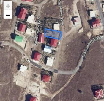 Tunç Harita Emlak'tan Niğde Ulukışla Tekneçukur Yaylasında Fırsat Arsa