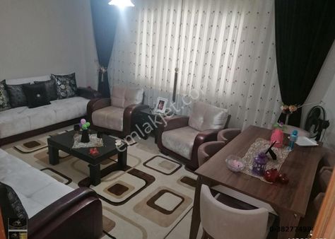 Kaya Emlak'tan Kemalpaşa Merkezinde Acil Satılık Kombili 3+1 Daire