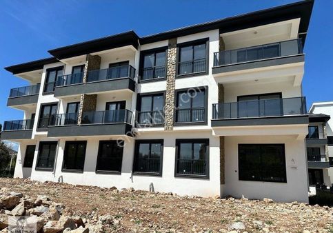 Milas Cumhuriyet Mahallesinde 3+1 Satılık Sıfır Daireler