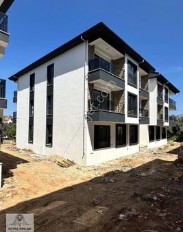 Milas Cumhuriyet Mahallesinde 2+1 Sıfır Daire Satılıktır