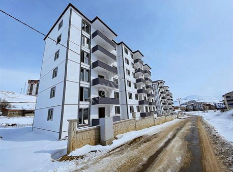 Eski Hastane Bölgesinde 3+1 Lüx Daire