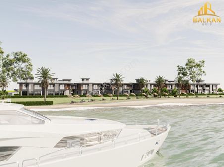 Tekirdağda Satılık 4+1 Villa