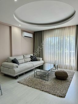 Havuzlu, Doğa Park Yeşil Alan Manzaralı, Eşyalı Arakat 1+1