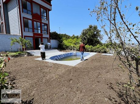 Deniz Manzaralı Yalova Termalde Kat Mülkiyetli Satılık Villa