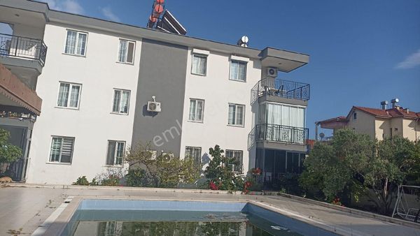 Antalya Belek'te Satılık Bahçe Katı 2+1 Daire