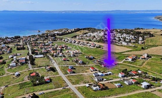 Dmr Yapıdan Gelibolu Güneylide Satılık Villa Arsası