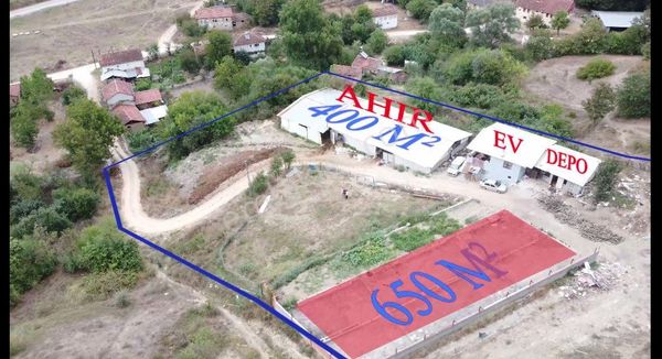 Nilvest'ten Büyükbaş Hayvan Çiftliği – Bursa / Yenişehir / Paşayayla Mh'si