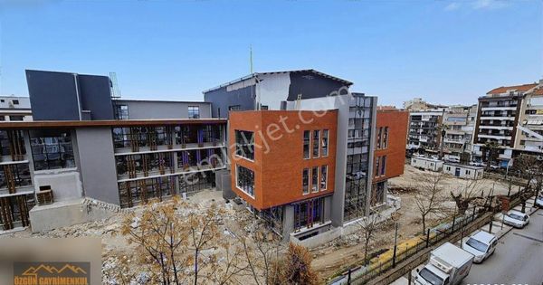 Özgün Gm'den,mimar Sinan Mah.de Bulunmaz Konum Satılık 3+1 Daire