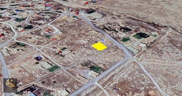 Yurtiçi Gayrimenkul'den Edikli Köşe Parsel 516m²