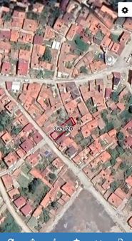 Gümüşhacıköy De Satılık Arsa Ve Eski Ev... Hacıyahya Mah