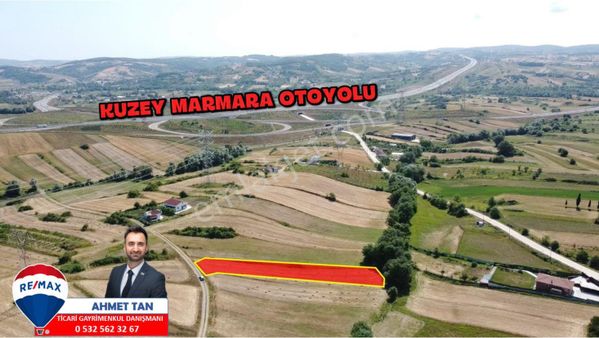 Kaçırılmaz Fırsat Satılık 2438 M2 Tarla Körfez/şemsettin