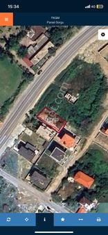 Dünya Emlak Tan Güzelçamlı Ana Yola Sıfır 20/40 İmarlı 304 M2 Arsa