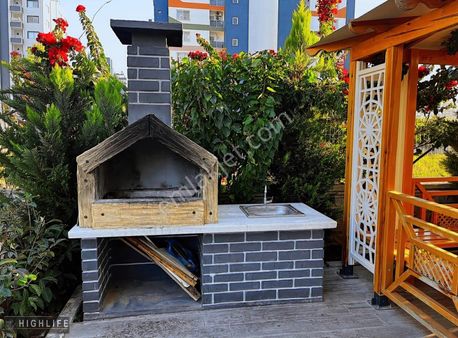 Hıghlıfe'tan Erdemli Arpaçbahşiş'te 1+1 Fırsat Lüx Daire