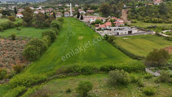 Muğla Ula Esentepe ‘de Satılık 9.172 M2 Arsa