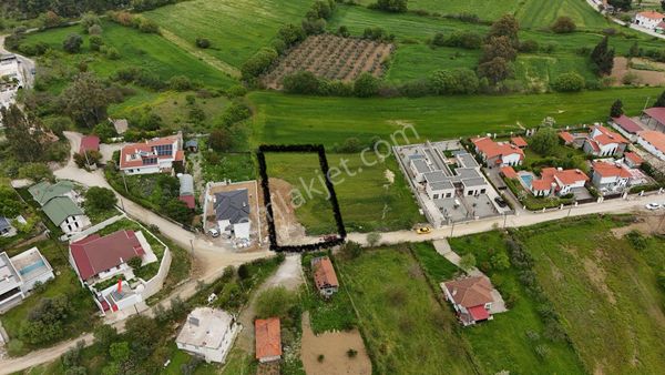 Muğla Ula Esentepe ‘de 1.467m2 Satılık Arsa