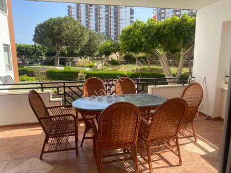 Mersin Çeşmeli Liparis 3 Sitesinde 2+1 Satılık Daire