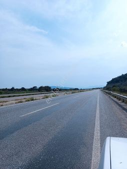 Tek Tapu Anayola Yakın Satılık Tarla