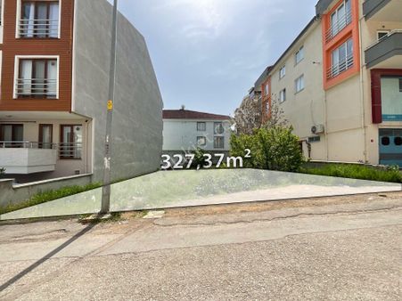 C21 Loca'dan Yıldız Mahallesi 327m2 Satılık Arsa