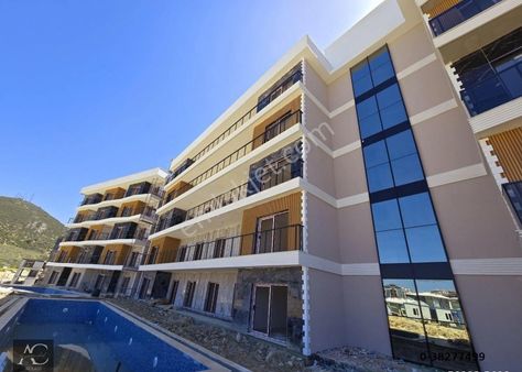 7/24 Güvenlık-havuz-bahçe-otopark-merkezı Sıstem--sosyal Alan-fırsat-lüx Daireler