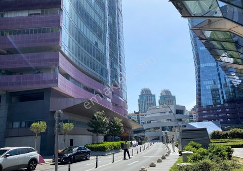 Ağaoğlu Maslak 1453 1+1 Lojman Cephe Güncel Boş Satılık Daire