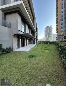 Acil! Fiyat Düştü Sinpaş Time Finans Şehirde 4+2 Villa