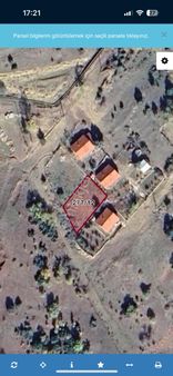 Ispartanın Aksu Yaylasında Bulunan 350 M2 Arsamız Satılıktır