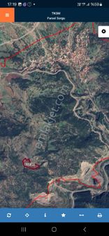 Ayvalık Altınova Üçkabagac Mevkii Yatırımlık Tarla