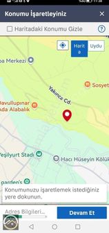 Serttaş Tan Yakınca Da Satılık Arsalar