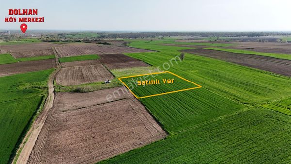 Köye Yakın Sulanır Tek Tapu Yatırımlık Arazi [ 2.000 M2 ]