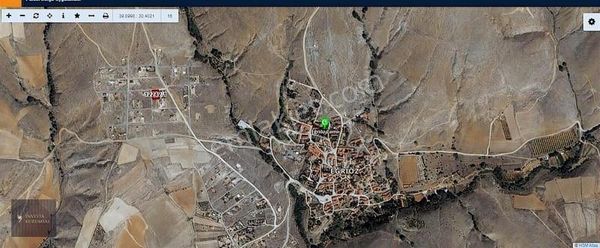 İnvesta'dan Eğriöz Mahallesinde Acil Satılık İmarlı Arsa (takas)