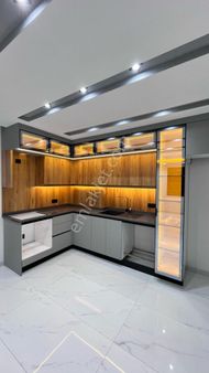 Didim Efeler'de Villalar Bölgesinde Full Extralı Satılık Triplex Villa