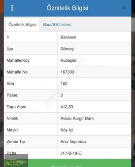 Hayalinizdeki Köy Evi İçin Fırsat Arsa