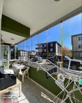 Karasuda Bahçe Katlı 2+1 Satılık Daire