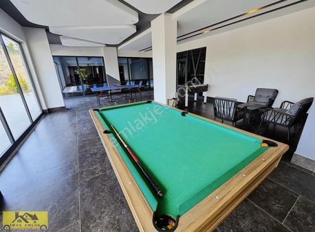 Alanya Oba Mah. Yeni 5 Oda 1 Salon Tüm Sosyal Alanlara Sahip Dub