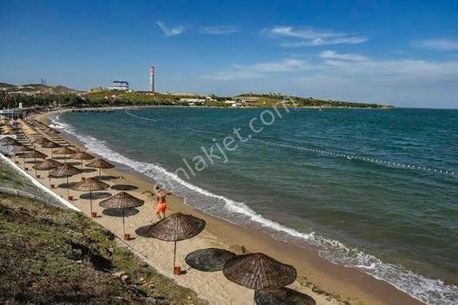 Biga İlyasalan Köyünde Satılık Arazi