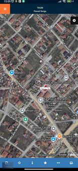 Hatıp Cd. Ahmet Haşhaş Okulunun Dibinde 676 M2 Müstakil Arsa