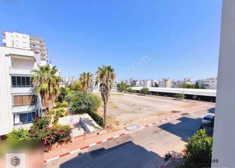 Antalya Aksu Altıntaş'ta 3799m2 Ticari + Konut