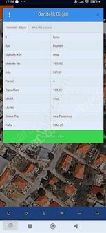 Bayraklı'da Satılık Arsa