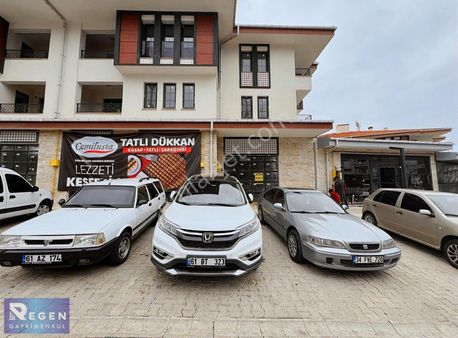 Regen Gayrimenkul'den Bahçecik Yeni Toki'de Satılık Dükkan