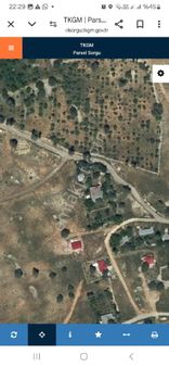 Erdemli Akpınar Yaylası'nda Satılık Bahçeli Ev