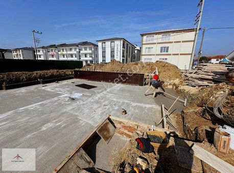 Kaymak Emlak 10 K Grup İnşaat Güvencesiyle Satılık Daireler