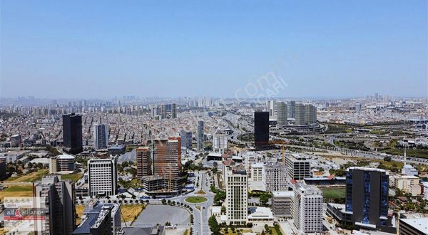 Mahmutbey Mia Bölgesinde 8.700m2 Satılık Arsa-alfalliance Ticari