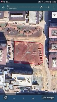 Üniversite Yanında Satılık A5 Arsa A5