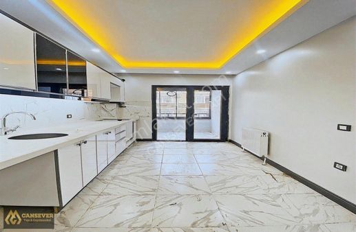 Cansever Yapı'dan Özel Tasarımlı Çift Balkonlu 3+1 Satılık Daire